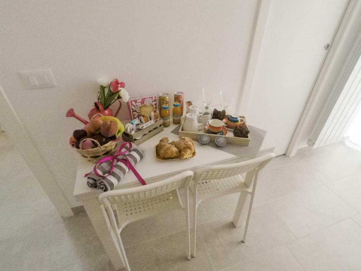 Le dimore di Magda B&B Cerere Polignano a Mare Exterior foto