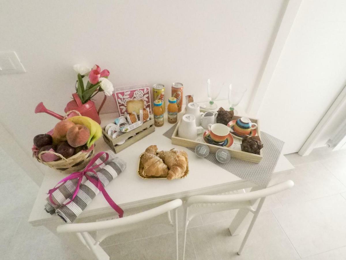 Le dimore di Magda B&B Cerere Polignano a Mare Exterior foto